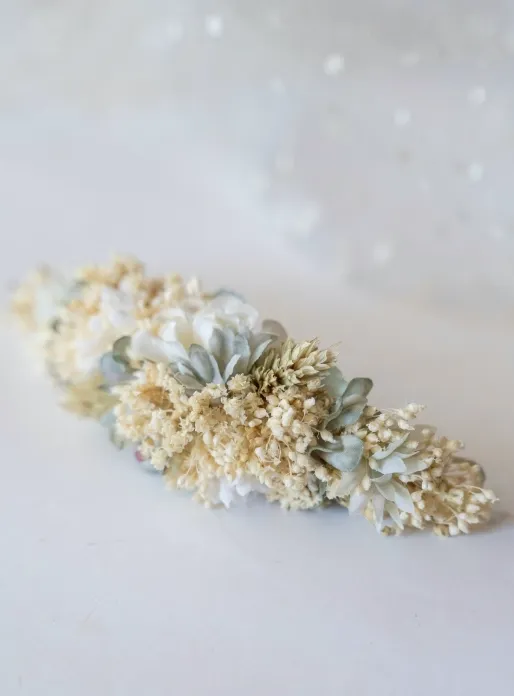 Tocado CAPRI | Dines Boutique (ROSA)